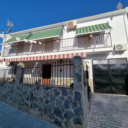 La Fuente Romana Campo-Nubes Extérieur photo